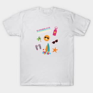 Summer Love T-Shirt